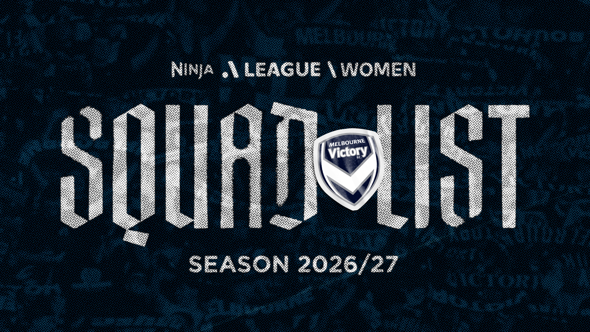 A-League Women's numbers announced by Victory | Melbourne Victory
