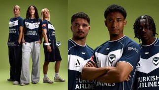 Victory and Elite Eleven reveal 2026/27 home and away kits 