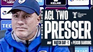 ACL TWO TALK: Victory’s Savarese and Lockyer preview Persib fixture