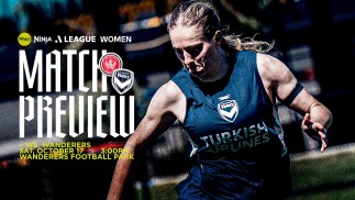 Wanderers await Victory Women