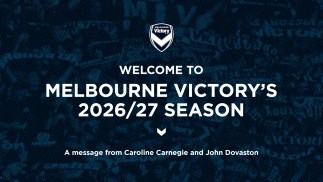 Welcome to Season letter from Chairman and Managing Director  