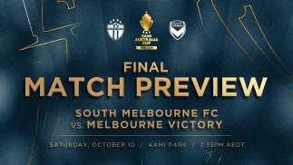Victory hunting third Australia Cup
