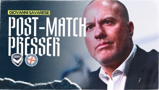 Victory’s Savarese not satisfied with derby draw