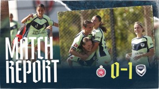 Jančevski magic gives Victory winning start