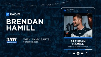 Hamill dials 3AW on eve of Victory trophy chase