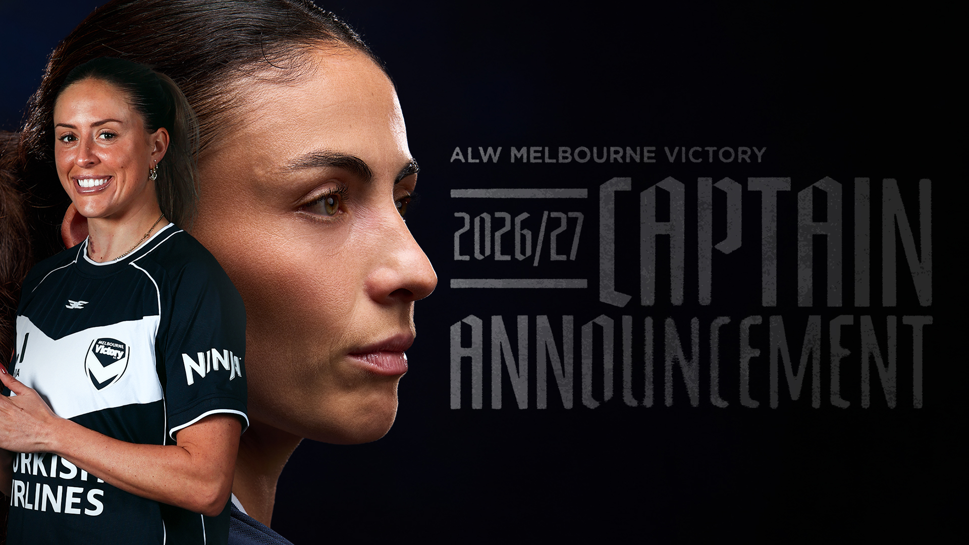 Victory announce A-League Women’s Captain | Melbourne Victory