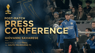 Victory’s Savarese reacts to Final