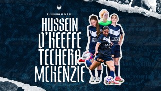 Hussein, McKenzie, O’Keeffe and Techera extend Victory stays 